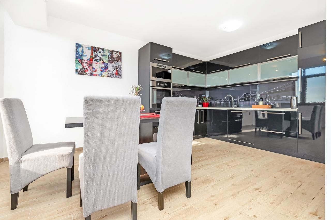 Апартаменты Apartments D&N Котор