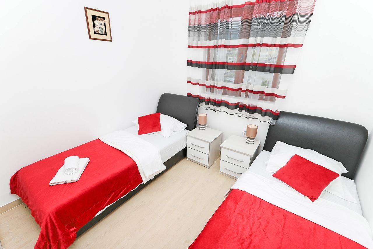 Апартаменты Apartments D&N Котор