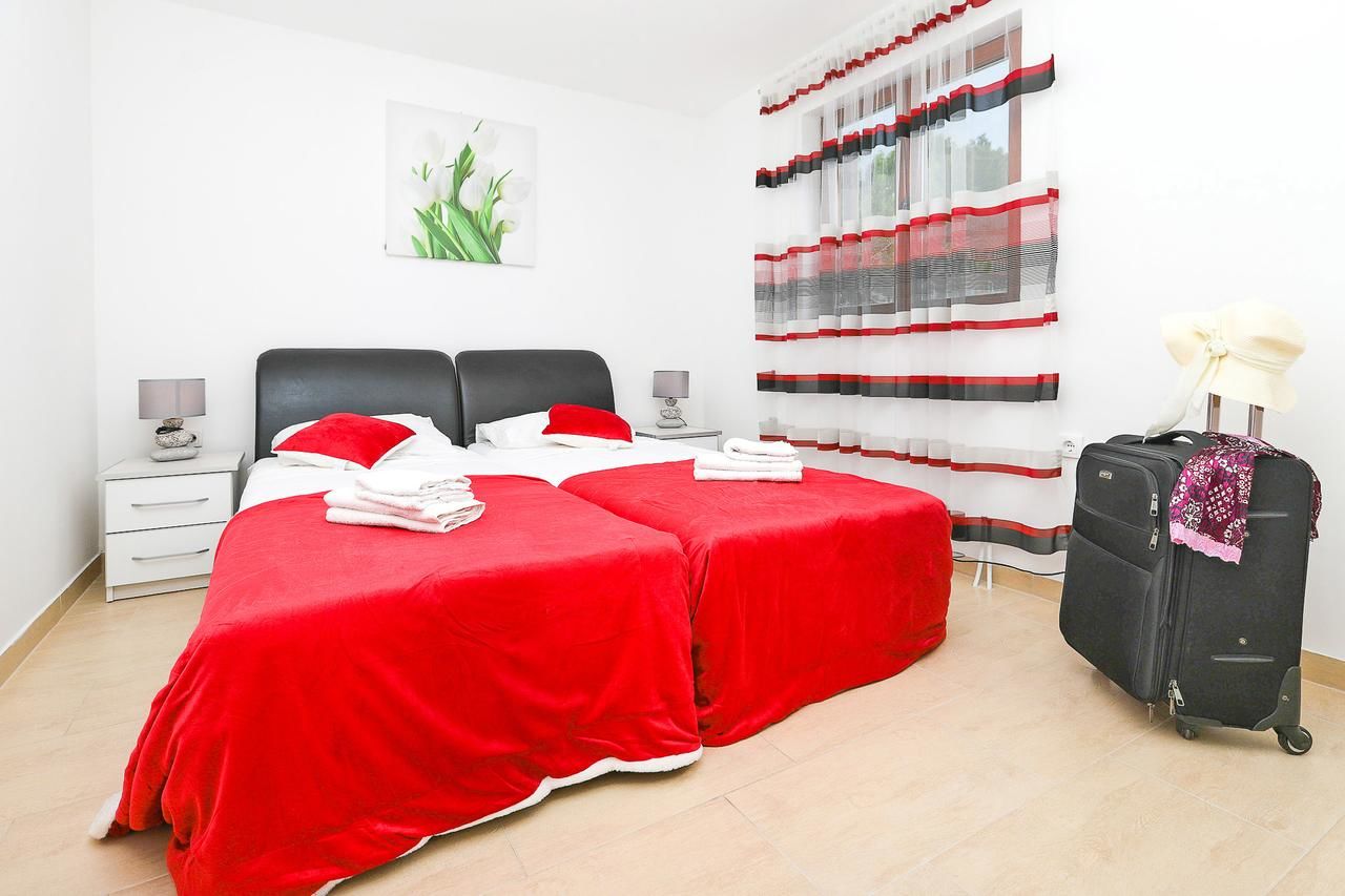 Апартаменты Apartments D&N Котор