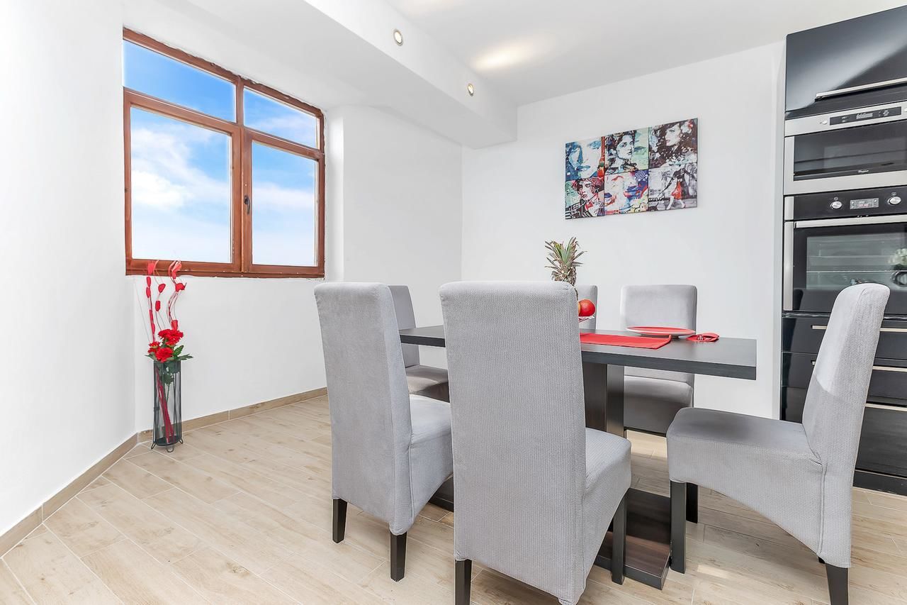 Апартаменты Apartments D&N Котор