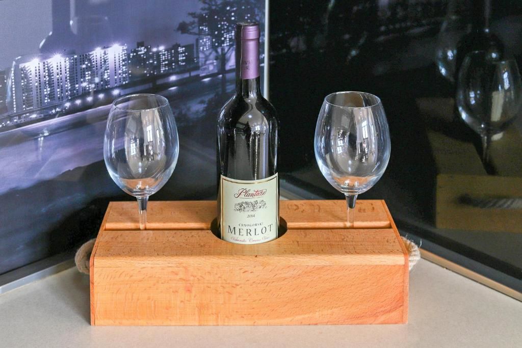 Апартаменты Apartments D&N Котор