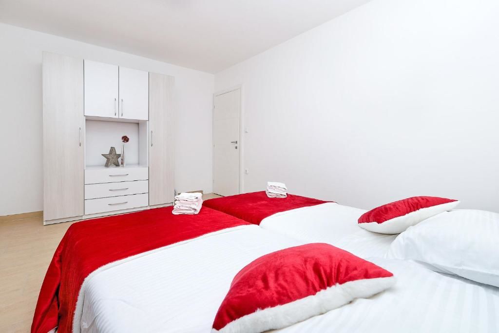 Апартаменты Apartments D&N Котор