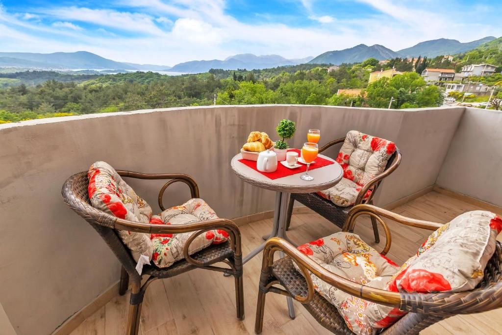 Апартаменты Apartments D&N Котор