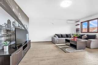 Апартаменты Apartments D&N Котор Апартаменты с 3 спальнями-23