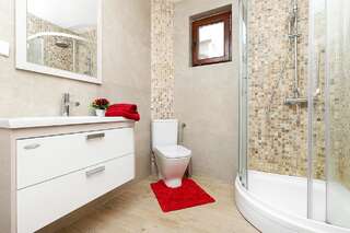 Апартаменты Apartments D&N Котор Апартаменты с 3 спальнями-25