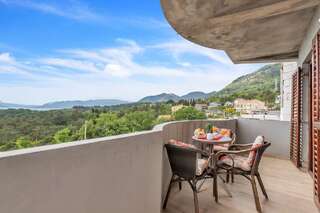 Апартаменты Apartments D&N Котор Апартаменты с 3 спальнями-27