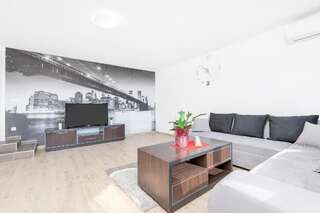 Апартаменты Apartments D&N Котор Апартаменты с 3 спальнями-37