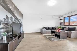 Апартаменты Apartments D&N Котор Апартаменты с 3 спальнями-40