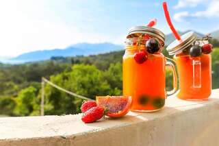 Апартаменты Apartments D&N Котор Апартаменты с 3 спальнями-41