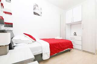 Апартаменты Apartments D&N Котор Апартаменты с 3 спальнями-47