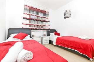 Апартаменты Apartments D&N Котор Апартаменты с 3 спальнями-48