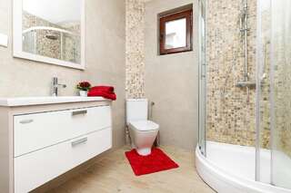 Апартаменты Apartments D&N Котор Апартаменты с 3 спальнями-49