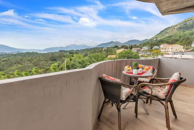 Апартаменты Apartments D&N Котор-3