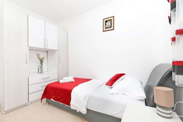 Апартаменты Apartments D&N Котор-16