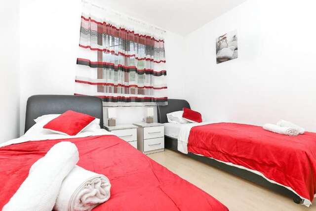 Апартаменты Apartments D&N Котор-50