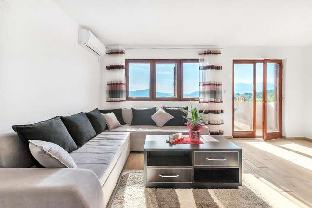 Апартаменты Apartments D&N Котор-9