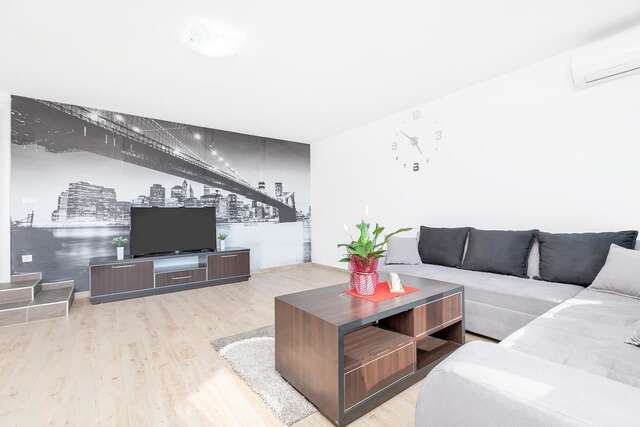 Апартаменты Apartments D&N Котор-10