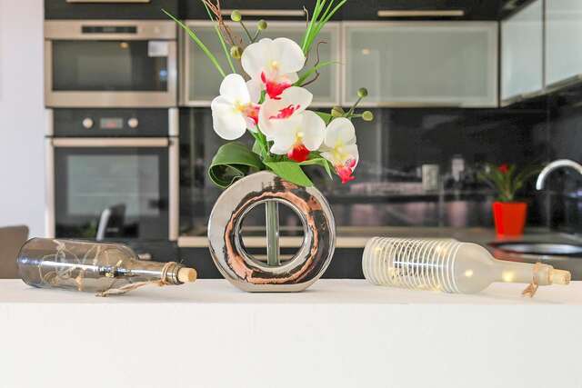 Апартаменты Apartments D&N Котор-11